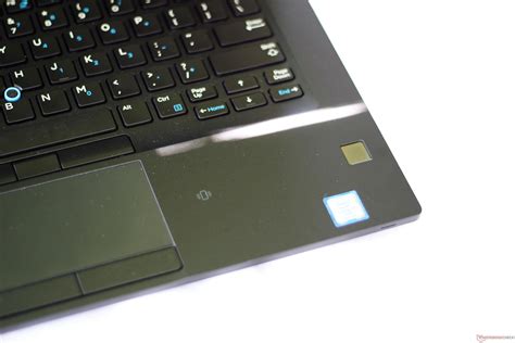 nfc Dell latitude